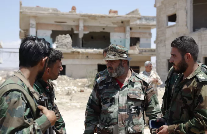 Η επαρχία Ιντλίμπ είναι ο νέος στόχος του συριακού στρατού
