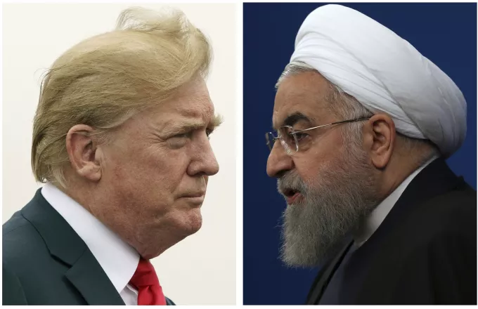 Η ΕΕ "λυπάται βαθιά" για τις νέες κυρώσεις που επιβάλλουν οι ΗΠΑ στο Ιράν