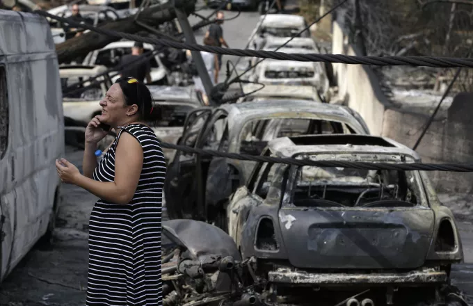 Απόστρατοι Λιμενικού: Η ΓΓΠΠ δεν μας ειδοποίησε εγκαίρως για τις πυρκαγιές