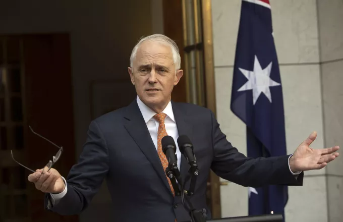 Nα εγκαταλείψει το κοινοβούλιο σκέφτεται ο τέως πρωθυπουργός της Αυστραλίας