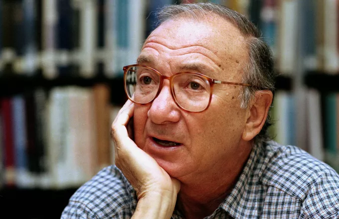 Πέθανε ο σπουδαίος αμερικανός θεατρικός συγγραφέας Νιλ Σάιμον