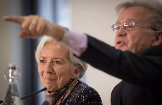 ΔΝΤ: Υπάρχει ακόμα περιθώριο συμφωνίας με τους Ευρωπαίους για το χρέος