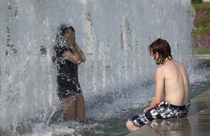 FAZ: Οι ειδικοί κάνουν λόγο για το θερμότερο καλοκαίρι στην Ευρώπη