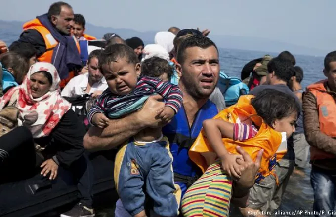 DW για προσφυγικό: Με άδεια χέρια η Μέρκελ. Ανάγκη συμφωνίας με την Ελλάδα