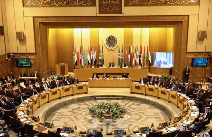 Συνεδρίαση των ΥΠΕΞ του Αραβικού Συνδέσμου για την κρίση