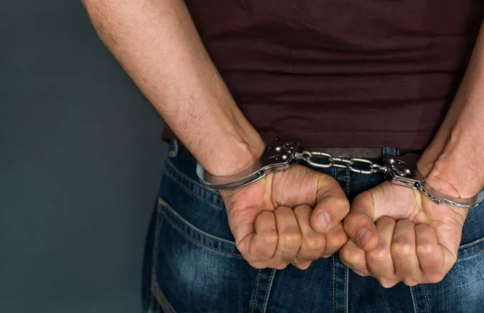 Σύλληψη 22χρονου στην Αττική για παιδική πορνογραφία