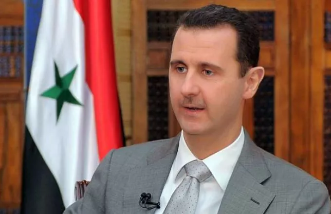 Η Γαλλία αφαιρεί από τον Ασαντ το παράσημο της Λεγεώνας της Τιμής
