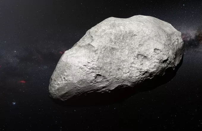 Ανακαλύφθηκε ο πρώτος «εξόριστος» αστεροειδής από άνθρακα