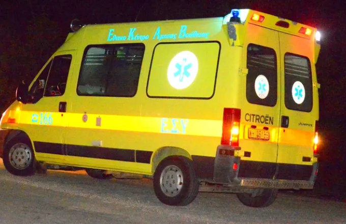 Νεκρή γυναίκα μετά από πτώση από όροφο Νοσοκομείου στα Γιαννιτσά 