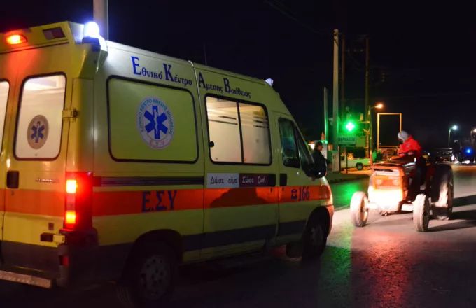 Νεκρός 45χρονος που καταπλακώθηκε από γερανό στη Θεσσαλονίκη