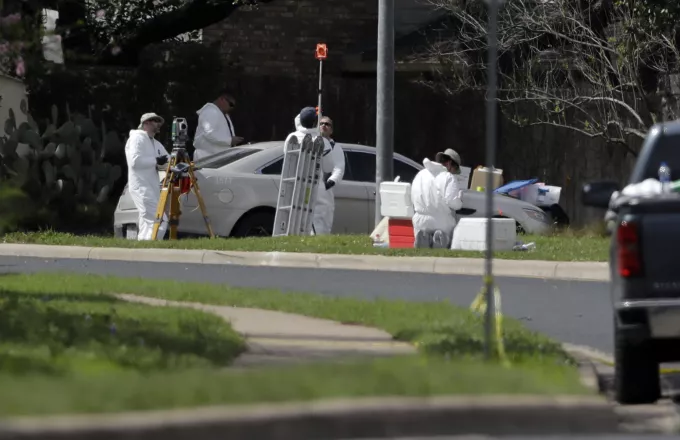 Νέα έκρηξη βόμβας στο Τέξας – ένας τραυματίας