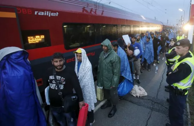 Η Αυστρία ετοιμάζεται για τη μεγαλύτερη άσκηση προστασίας των συνόρων της 