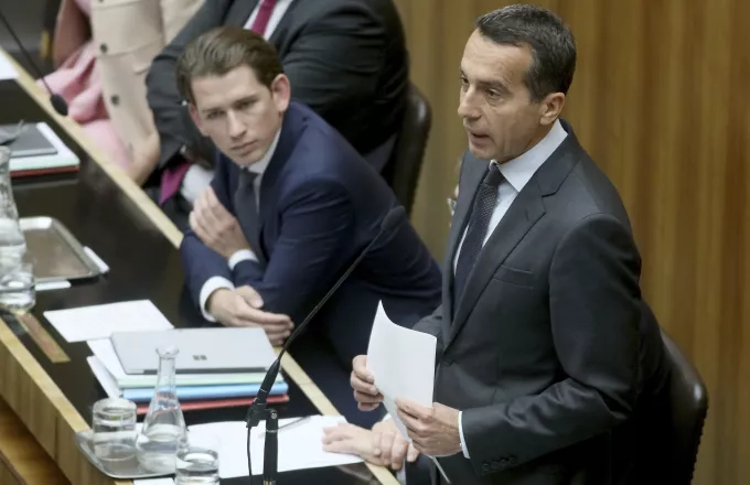 Για πρόωρες εκλογές το φθινόπωρο ετοιμάζεται η Αυστρία