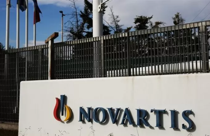 Η υπόθεση της Novartis επέστρεψε στη Δικαιοσύνη