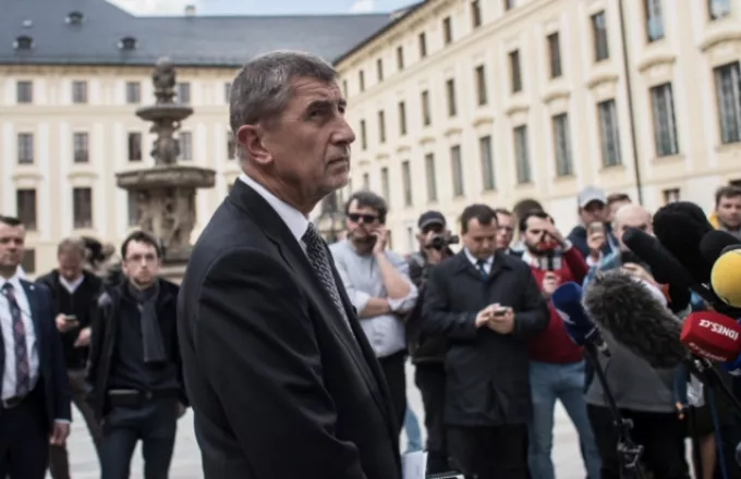Τσεχία: Ο πρόεδρος σχεδιάζει να ορίσει τον Μπάμπις πρωθυπουργό