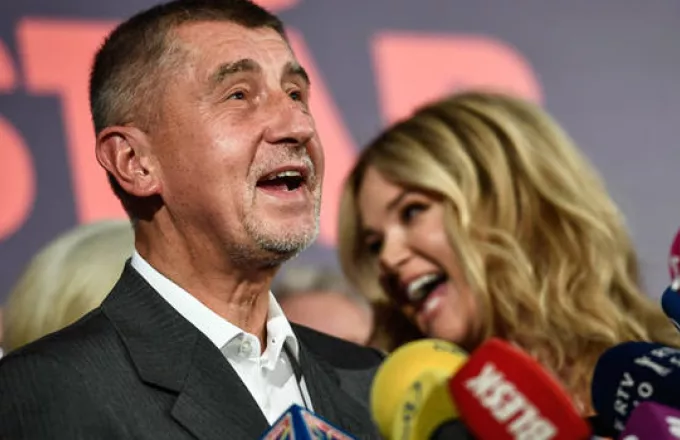 Τσεχία: Ο Μπάμπις ηττήθηκε στην ψηφοφορία για παροχή ψήφου εμπιστοσύνης