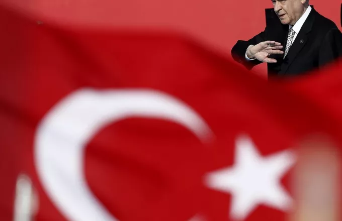 Οι Εθνικιστές μπορεί να στηρίξουν τη συνταγματική αναθεώρηση του Ερντογάν