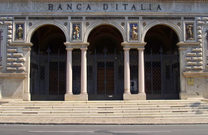 'Ενωση Ιταλικών Τραπεζών:Μη δεσμευτικές οι προτάσεις ΕΚΤ για κόκκινα δάνεια
