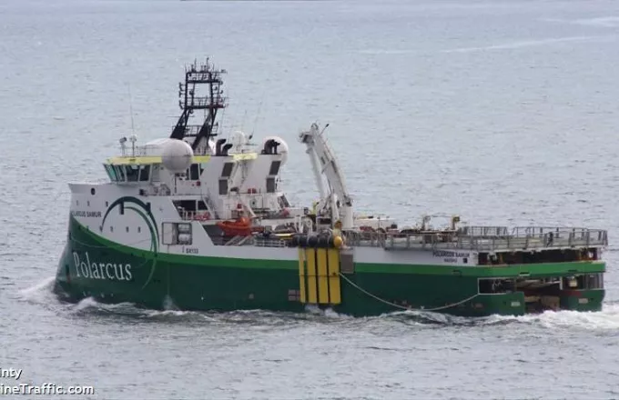 Κύπρος: Εγγύτερα στο οικόπεδο 11 το ερευνητικό σκάφος Barbaros 