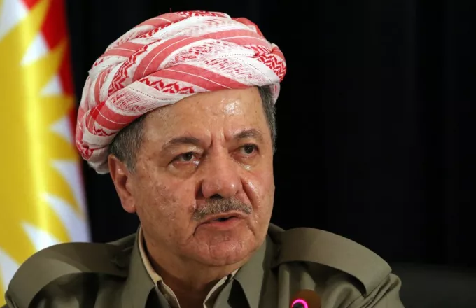 Με μήνυμα πικρίας αφήνει ο Μπαρζανί την ηγεσία του Ιρακινού Κουρδιστάν