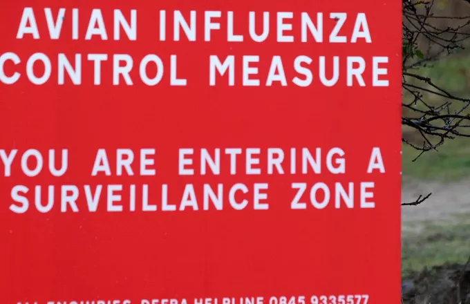 Ανησυχία και ετοιμότητα στη Βρετανία για έξαρση της γρίπης