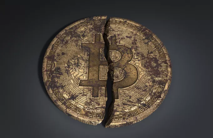 Νέα πτώση 13% για το bitcoin