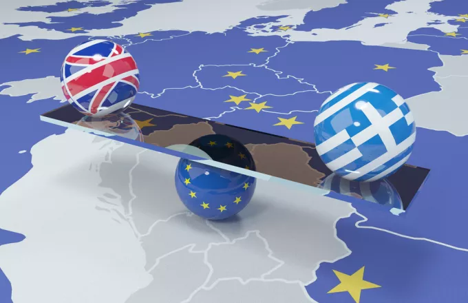 Bloomberg: Η Ελλάδα αναπτύσσεται ταχύτερα από τη Βρετανία