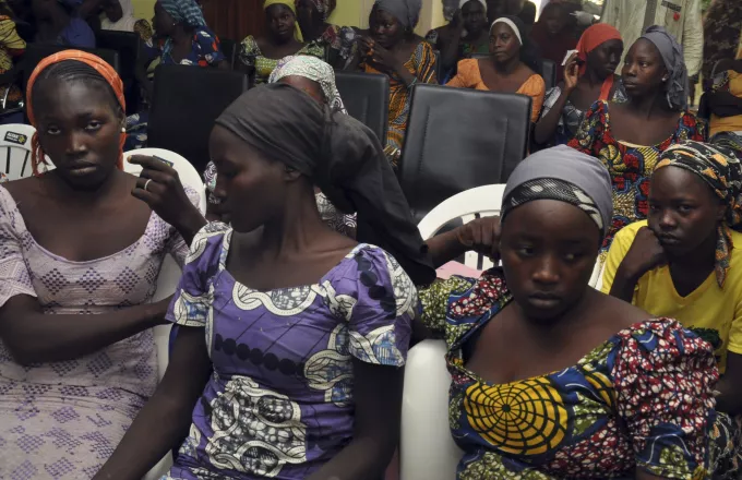 Νιγηρία: 111 μαθήτριες αγνοούμενες μετά από επίθεση της Μπόκο Χαράμ 