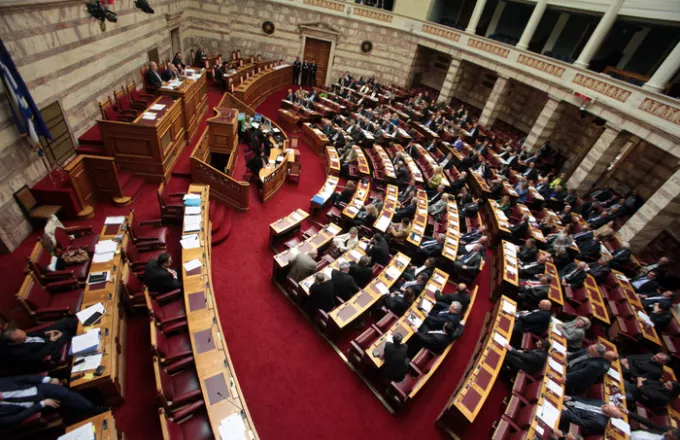 Η ΝΔ ζητεί ενημέρωση στη Βουλή για την προωθούμενη ελληνοαλβανική συμφωνία 