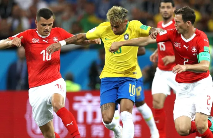 Μουντιάλ 2018: H Bραζιλία εξετάζει καταγγελία στην FIFA 