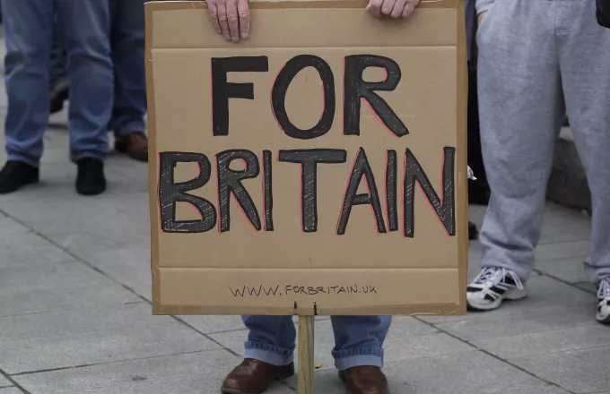 Μείωση νέων Ευρωπαίων μεταναστών στη Βρετανία λόγω Brexit