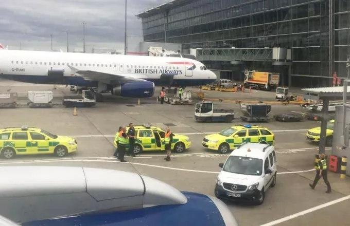 Τεχνικό πρόβλημα πριν την απογείωση σε αεροσκάφος από Λονδίνο προς Λάρνακα