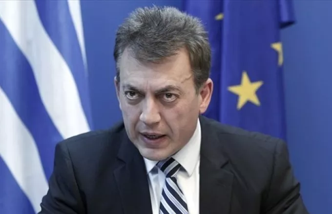 Βρούτσης: Δεν υπάρχει όριο στο ψέμα για την κυβέρνηση ΣΥΡΙΖΑ-ΑΝΕΛ