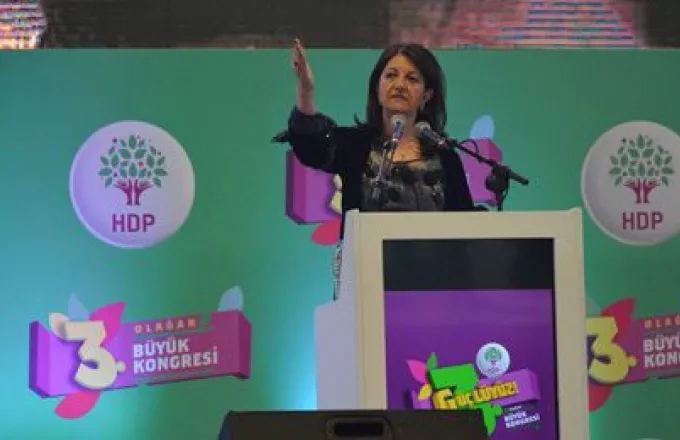 Τουρκία: Πέρβιν Μπούλνταν και Σεζάι Τέμελι ηγέτες του φιλοκουρδικού HDP 