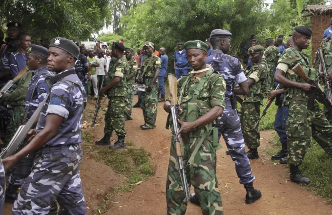 Σφαγή με 26 νεκρούς στο Μπουρούντι λίγες μέρες πριν το δημοψήφισμα
