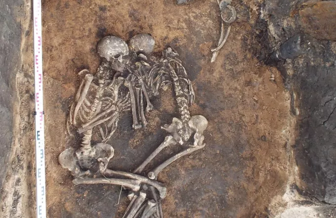 Διάβασαν το DNA του αρχαιότερου βακτήριου της πανούκλας, ηλικίας 3.800 ετών