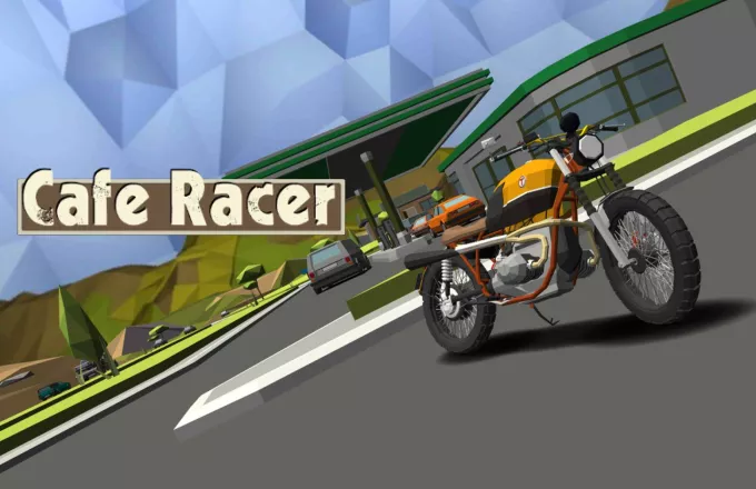 Cafe Racer: Ένα ελληνικό παιχνίδι για κινητά Android (video)