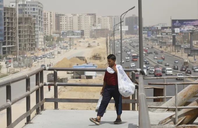 Forbes: Η πιο μολυσμένη πόλη του κόσμου το Κάιρο