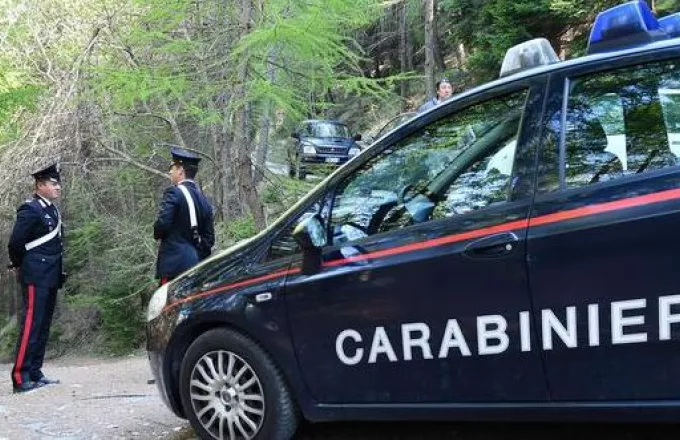 Ιταλία: Αυτοκτόνησε 48χρονος που δολοφόνησε τη σύζυγό του και τραυμάτισε 5 γείτονες