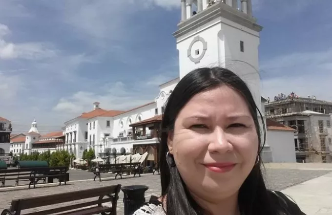 Δολοφονία δημοσιογράφου στο Ελ Σαλβαδόρ