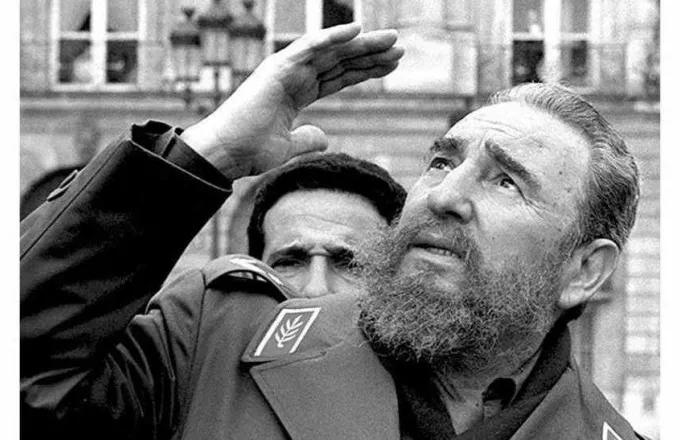 Κούβα: Πέθανε ο ηγέτης της κουβανικής επανάστασης Φιντέλ Κάστρο 