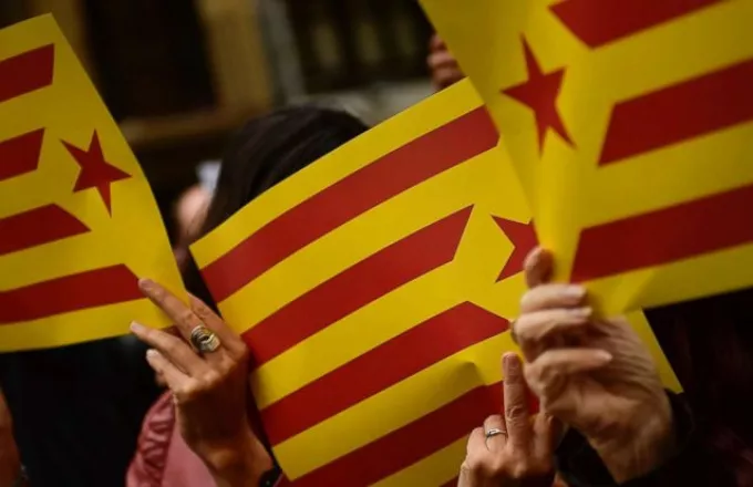 Μαδρίτη: 1 δισεκ. ευρώ το κόστος της καταλανικής κρίσης