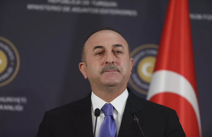 Η Τουρκία προειδοποιεί τη Συρία να μην επέμβει στην Αφρίν υπέρ των Κούρδων