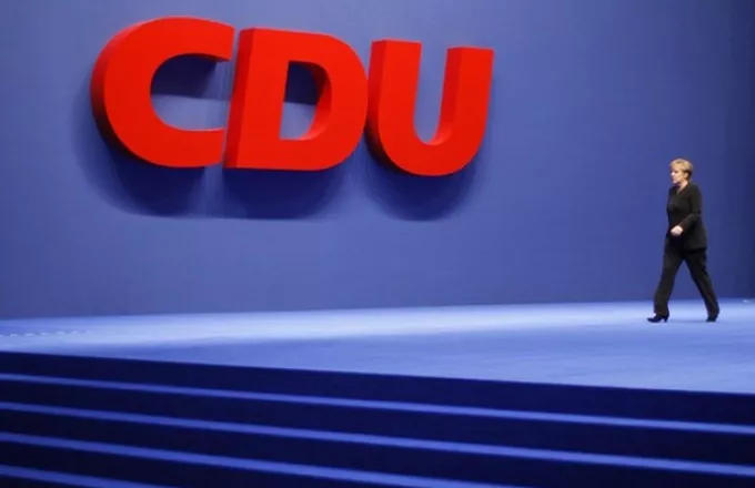 Γερμανία-CDU: Η προγραμματική συμφωνία δεν δίνει «λευκή επιταγή» για τις δαπάνες στην Ευρώπη