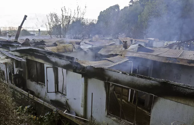 Δέκα γυναίκες νεκρές σε φωτιά σε γηροκομείο στη Χιλή