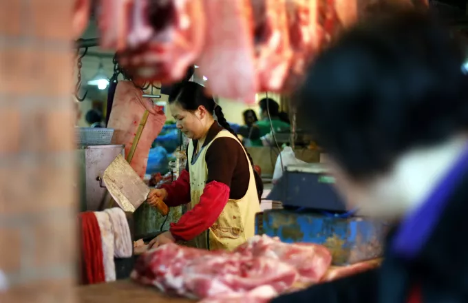 Αίρει το εμπάργκο στην εισαγωγή βρετανικού βοδινού η Κίνα 