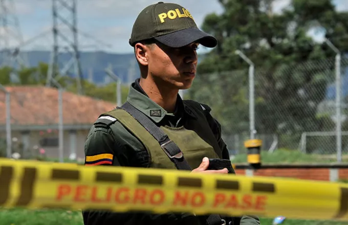 Κολομβία: Αιματηρή επίθεση ενόπλων σε μπαρ
