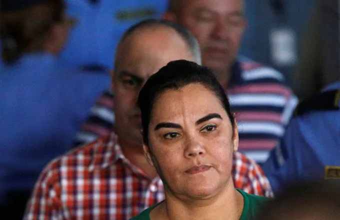 Συνελήφθη η τέως πρώτη κυρία της Ονδούρας για κατάχρηση δημοσίου χρήματος
