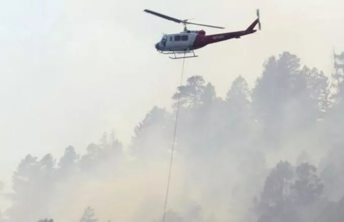 Κολοράντο: Εκκένωση μικρής πόλης λόγω πυρκαγιάς