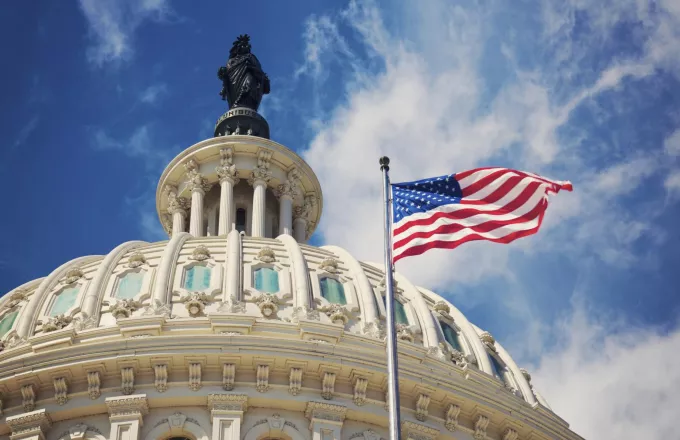 ΗΠΑ: Αγωνία στο Κογκρέσο για συμβιβασμό στα δημοσιονομικά